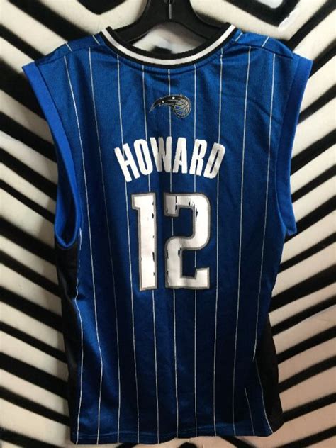 Orlando Magic Dwight Howard merchandise